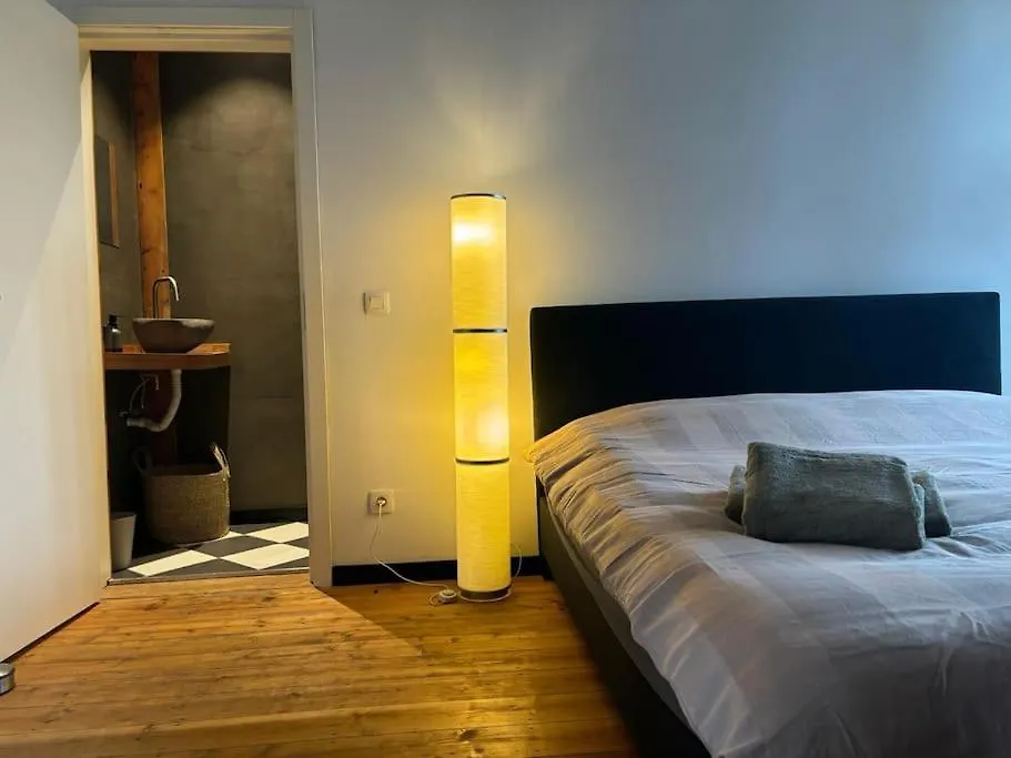 Modern Apartment Antwerp