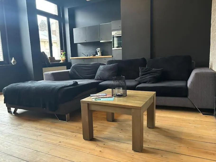 Modern Apartment Antwerp