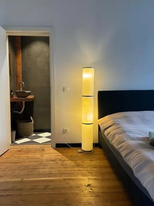 Modern Apartment Antwerp