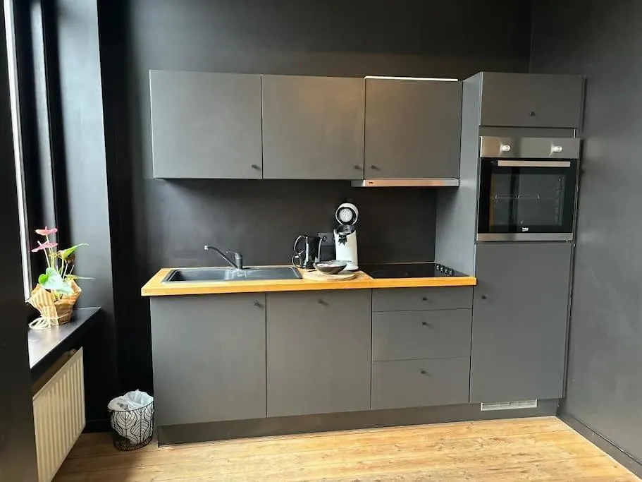 Modern Apartment Antwerp